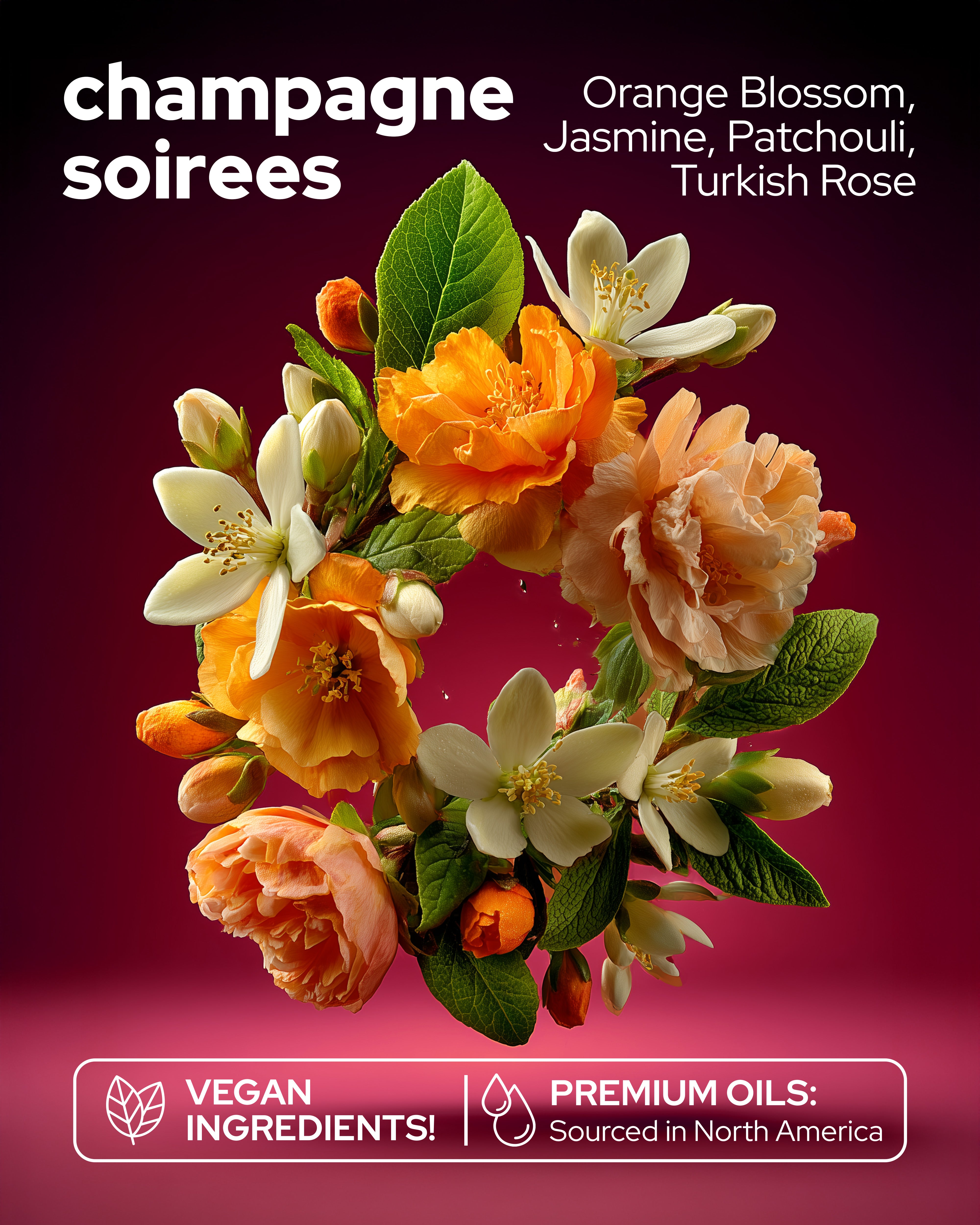 Champagne Soirees